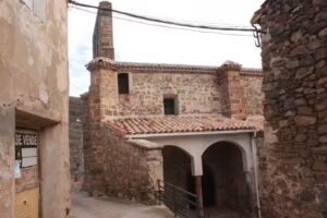 Iglesia de San Antonio Abad