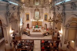 Iglesia de San Antonio Abad
