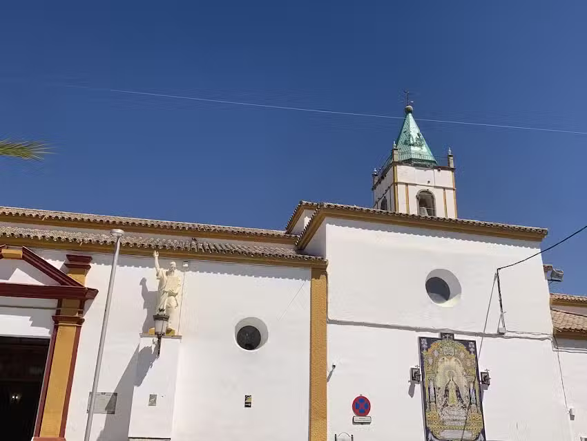 Iglesia de San Antonio Abad