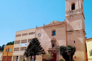 Iglesia de San Antonio Abad