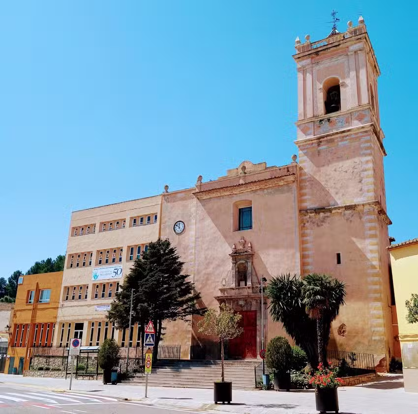Iglesia de San Antonio Abad