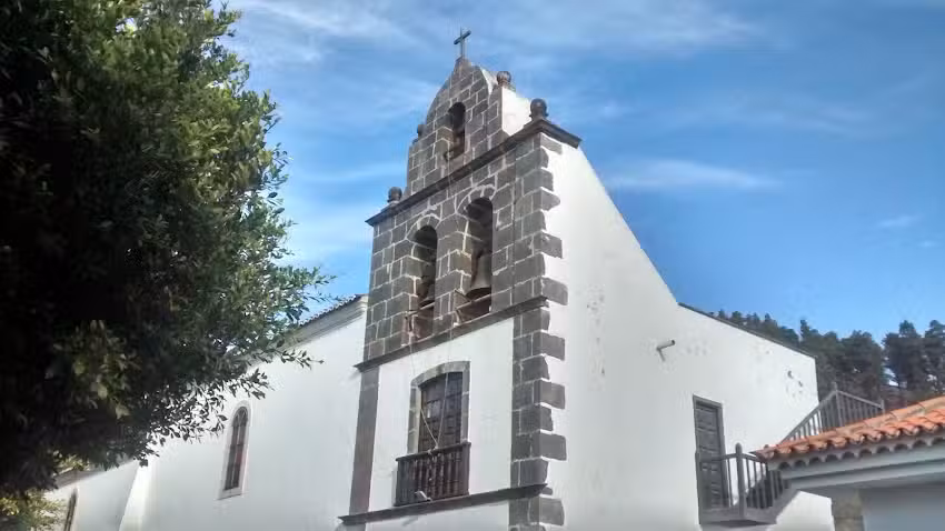 Iglesia de San Antonio Abad