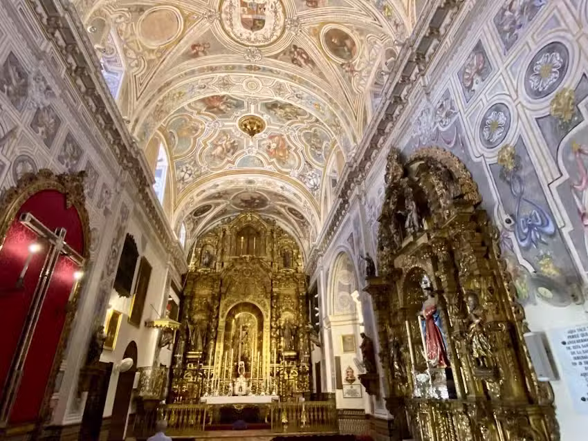 Iglesia de San Antonio Abad