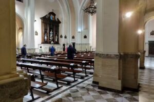 Iglesia de San Antonio (Capuchinos)