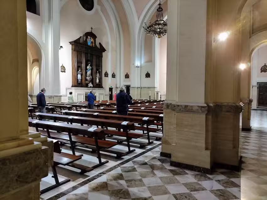 Iglesia de San Antonio (Capuchinos)