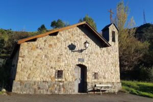 Iglesia de San Antonio de Coedo