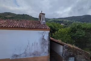 Iglesia de San Antonio de La Robellada