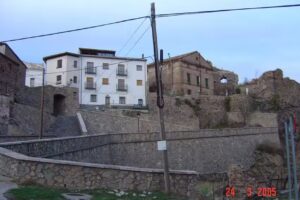 Iglesia de San Antonio de los Cerezos