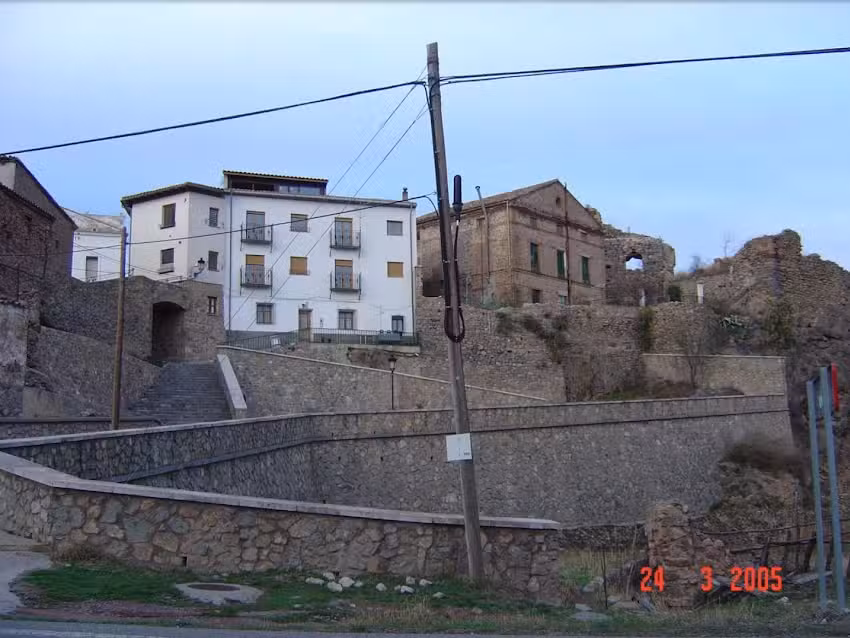 Iglesia de San Antonio de los Cerezos