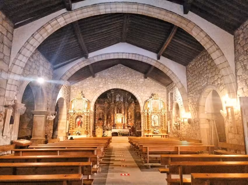 Iglesia de San Antonio de P&aacute;dua