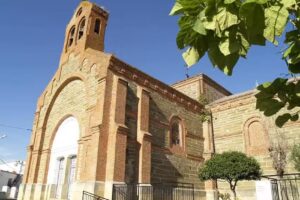 Iglesia de San Antonio de Padua