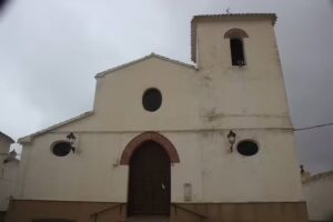 Iglesia de San Antonio de Padua