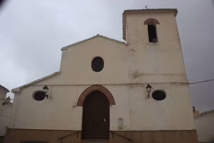 Iglesia de San Antonio de Padua