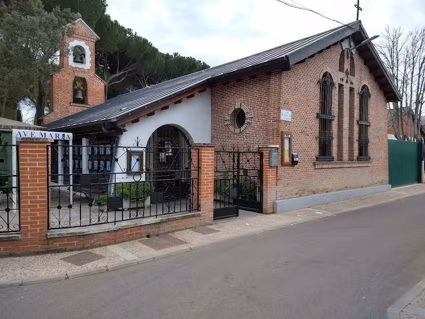 Iglesia de San Antonio de Padua