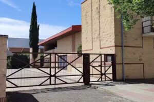 IGLESIA DE &laquo;SAN ANTONIO DE PADUA&raquo;