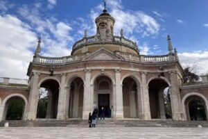Iglesia de San Antonio de Padua