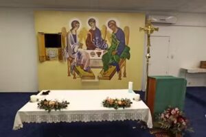 Iglesia de San Antonio de Padua