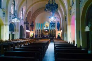 Iglesia de San Antonio de Padua