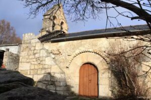 Iglesia de San Antonio de Paradela