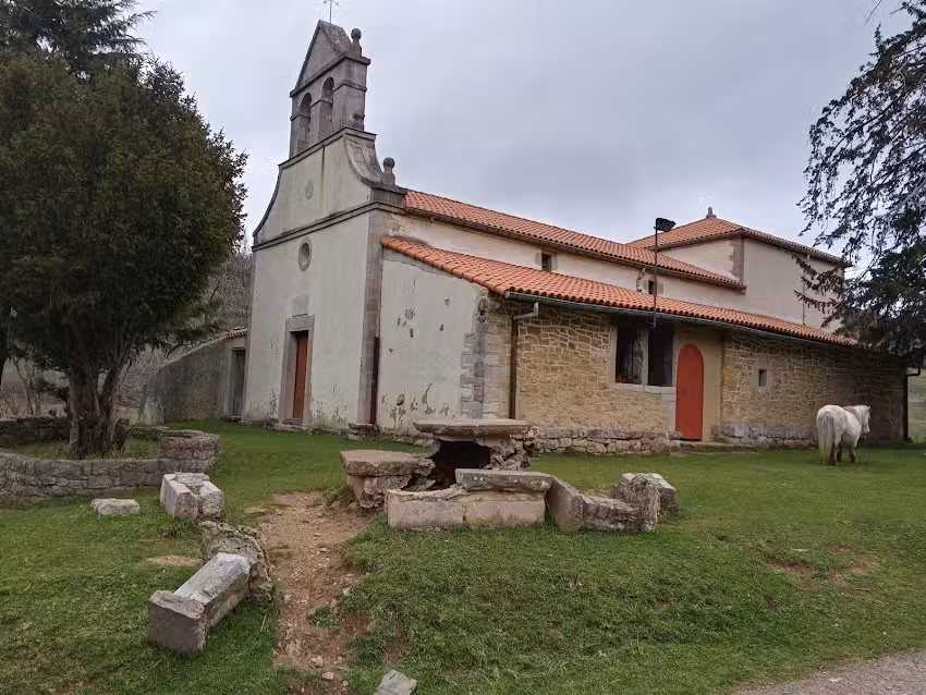 Iglesia de San Antonio de Pedroveya
