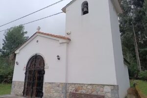 Iglesia de San Antonio de Villaḥormes