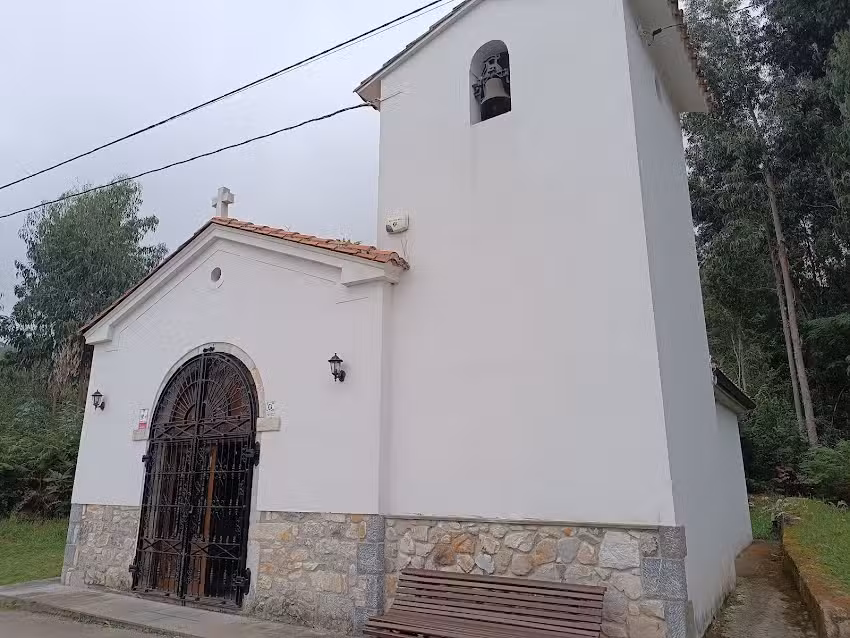 Iglesia de San Antonio de Villaḥormes