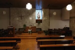 Iglesia de San Antonio Padre Claret