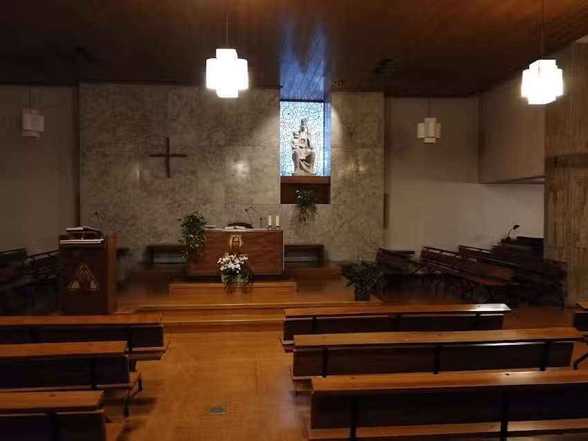 Iglesia de San Antonio Padre Claret