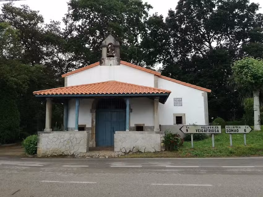 Iglesia de San Antonio y San Adriano