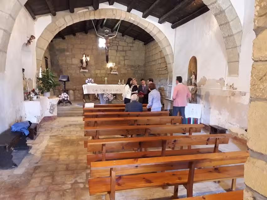 Iglesia de San Babil