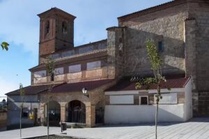 Iglesia de San Bartolemé