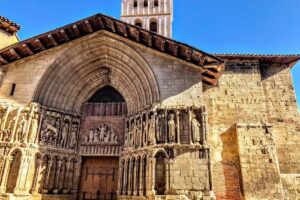 Iglesia de San Bartolom&eacute;