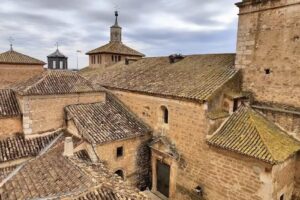 Iglesia de San Bartolom&eacute;