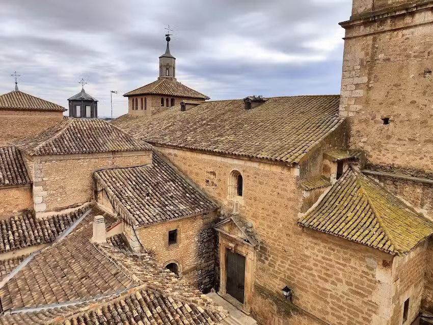 Iglesia de San Bartolom&eacute;