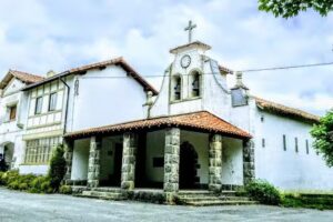 Iglesia de San Bartolom&eacute;