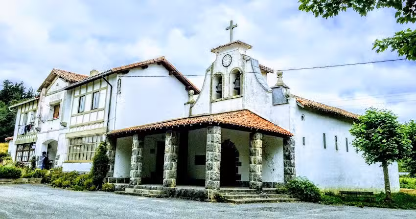 Iglesia de San Bartolom&eacute;