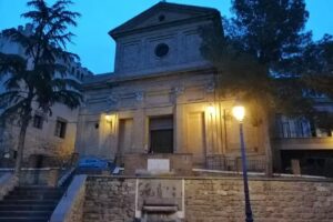 Iglesia de San Bartolom&eacute;