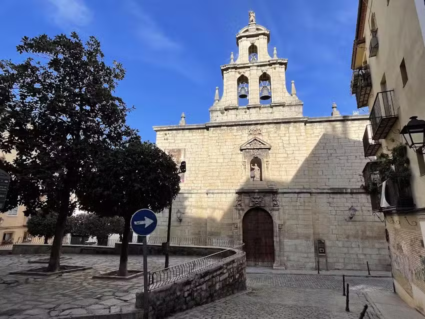 Iglesia de San Bartolom&eacute;