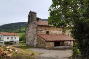 Iglesia de San Bartolome