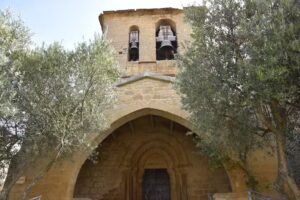 Iglesia de San Bartolom&eacute;