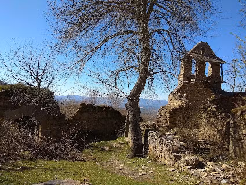 Iglesia de San Bartolom&eacute;