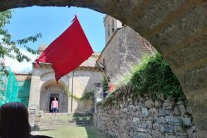 Iglesia de San Bartolom&eacute;