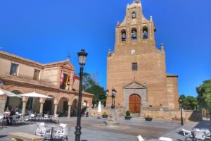 Iglesia de San Bartolom&eacute;