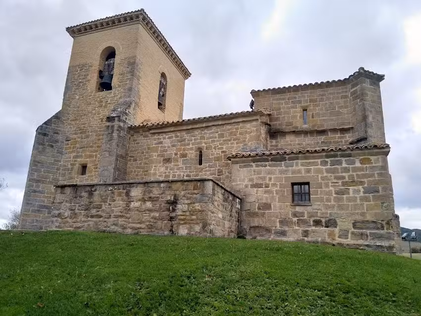 Iglesia de San Bartolom&eacute;