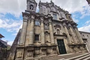 Iglesia de San Bartolom&eacute;