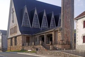 Iglesia de San Bartolom&eacute;