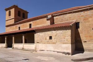Iglesia de San Bartolom&eacute;