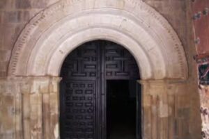 Iglesia de San Bartolom&eacute;