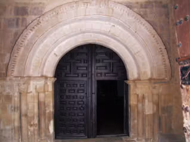 Iglesia de San Bartolom&eacute;