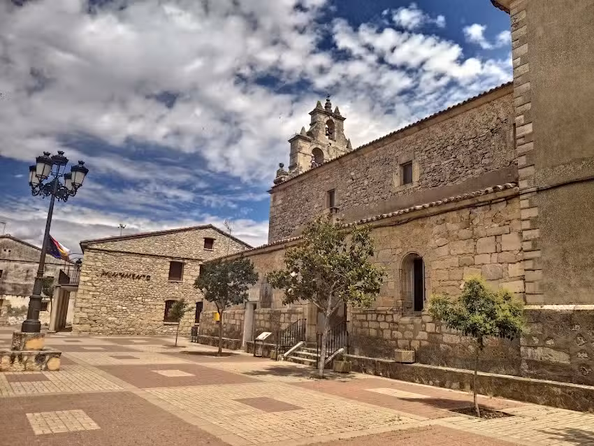 Iglesia de San Bartolom&eacute;
